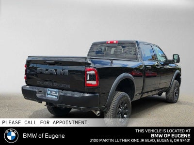 2024 RAM 2500 Power Wagon