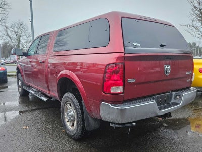 2012 RAM 2500 Laramie