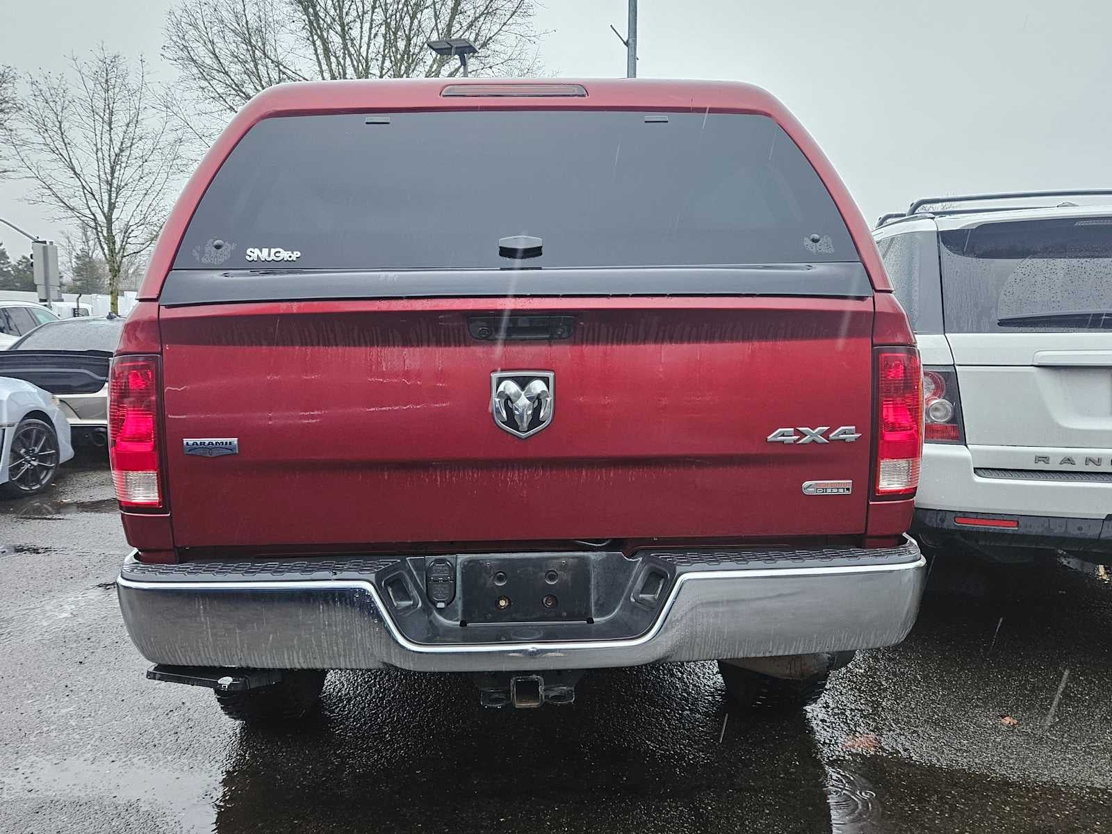 2012 RAM 2500 Laramie