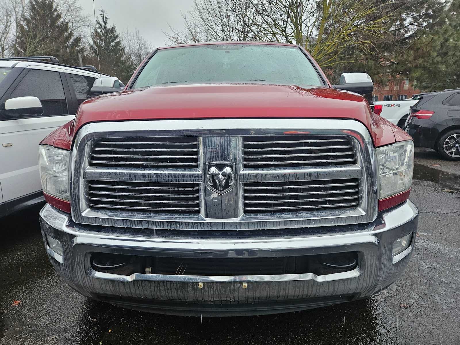 2012 RAM 2500 Laramie