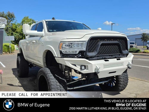 2020 RAM 2500 Laramie