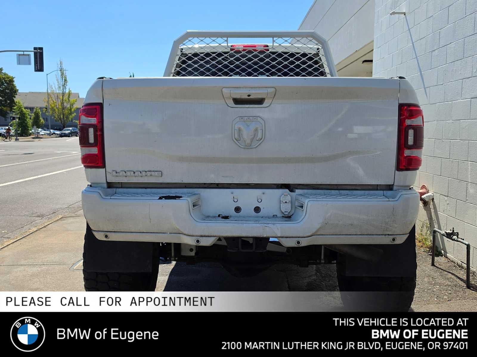 2020 RAM 2500 Laramie