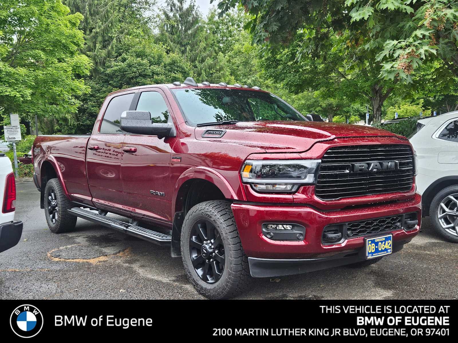 2022 RAM 2500 Laramie