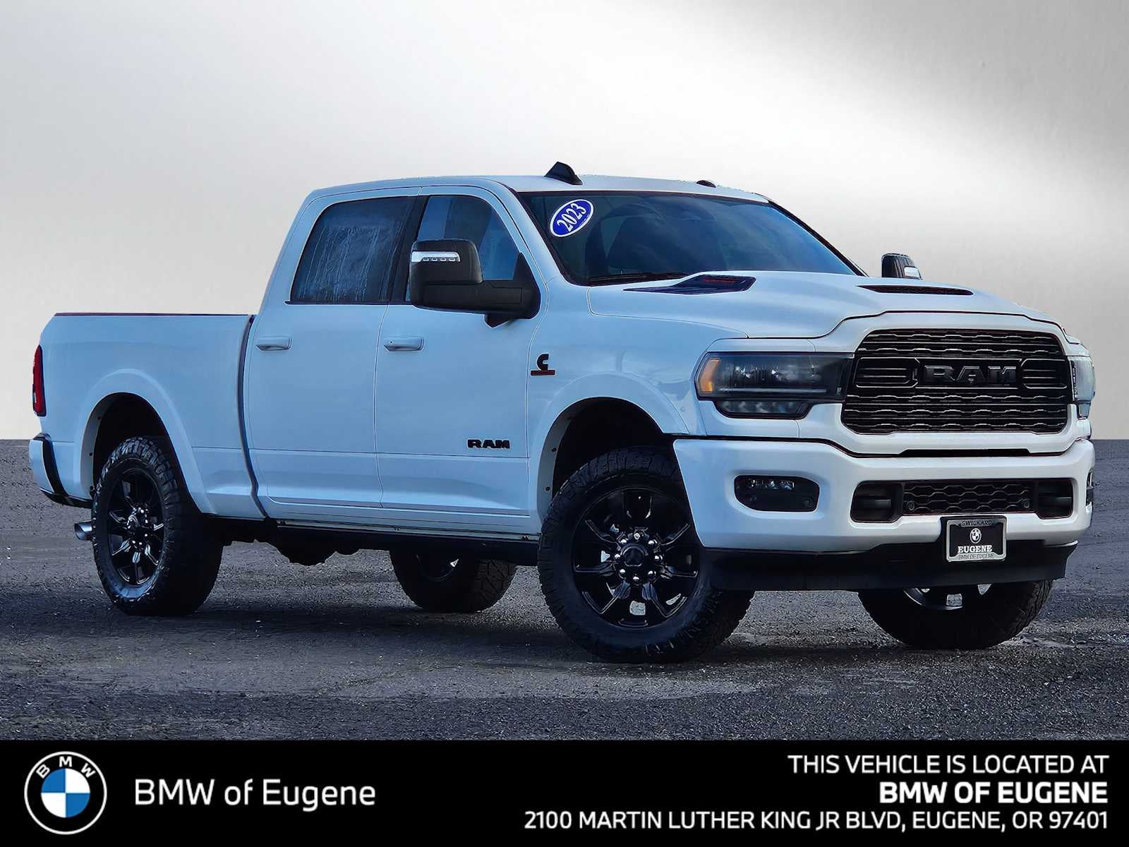 2023 RAM 2500 Limited