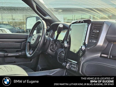 2023 RAM 2500 Limited