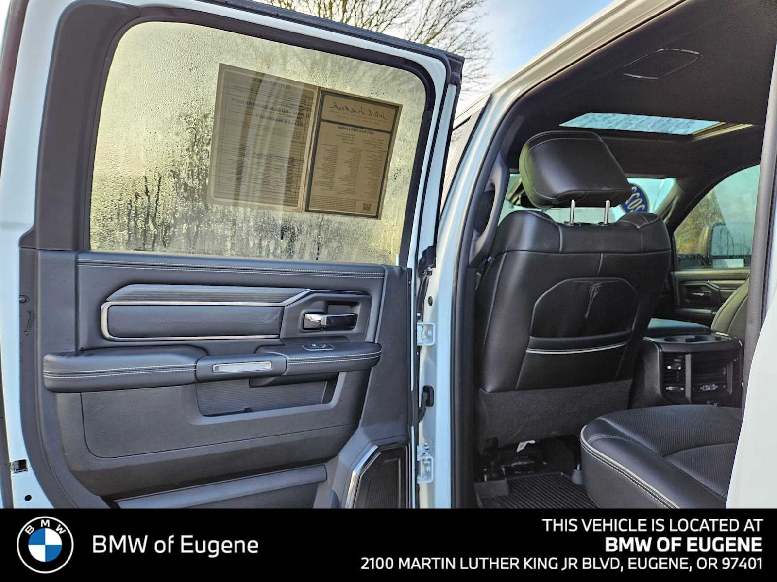 2023 RAM 2500 Limited