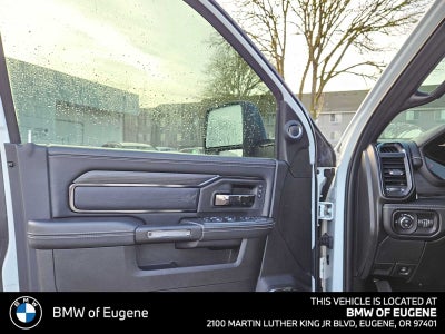 2023 RAM 2500 Limited