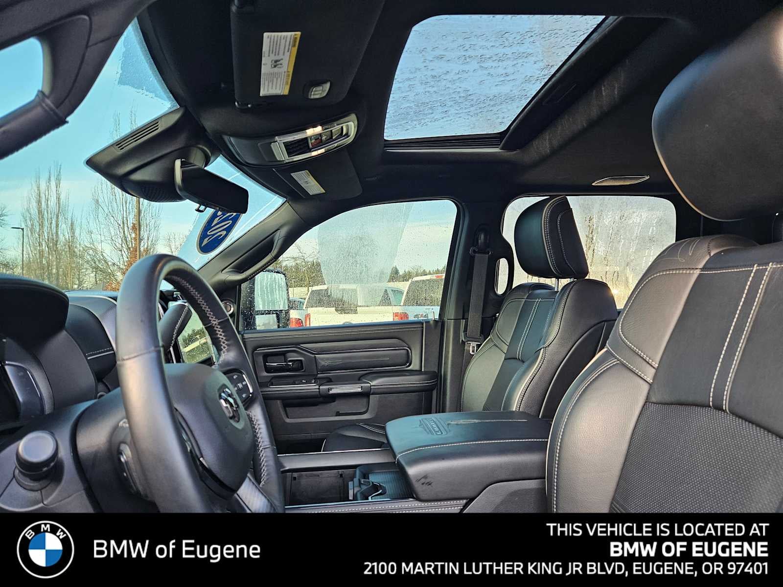 2023 RAM 2500 Limited