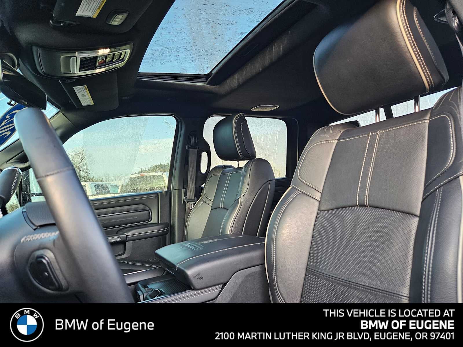 2023 RAM 2500 Limited