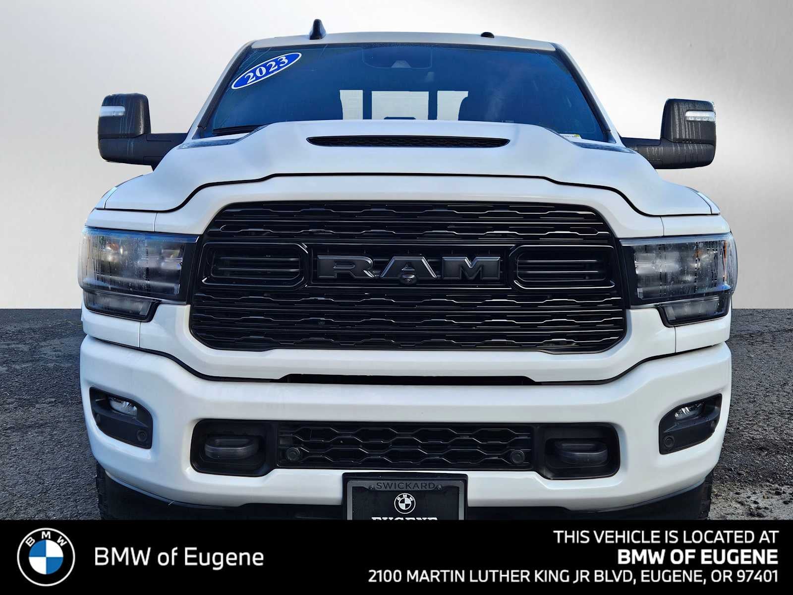 2023 RAM 2500 Limited