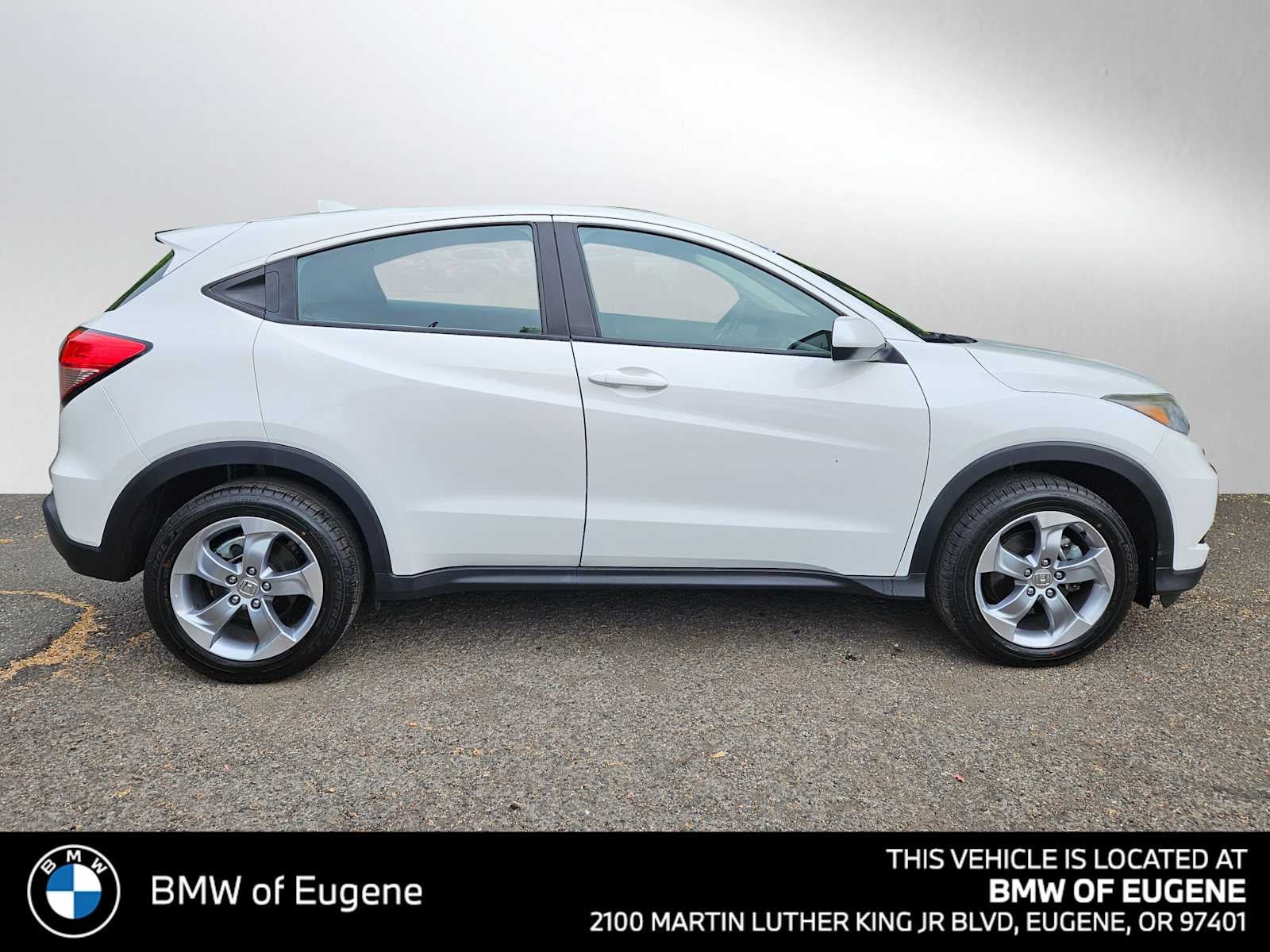 2017 Honda HR-V LX