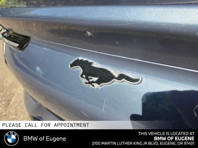 2021 Ford Mustang Mach-E Premium