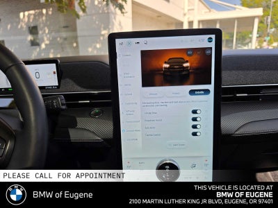 2021 Ford Mustang Mach-E Premium