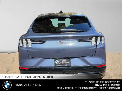 2021 Ford Mustang Mach-E Premium