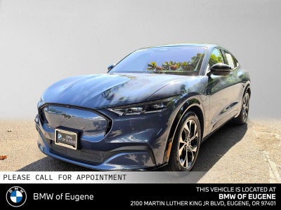 2021 Ford Mustang Mach-E Premium