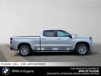 2022 Chevrolet Silverado 1500 RST