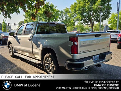 2022 Chevrolet Silverado 1500 RST