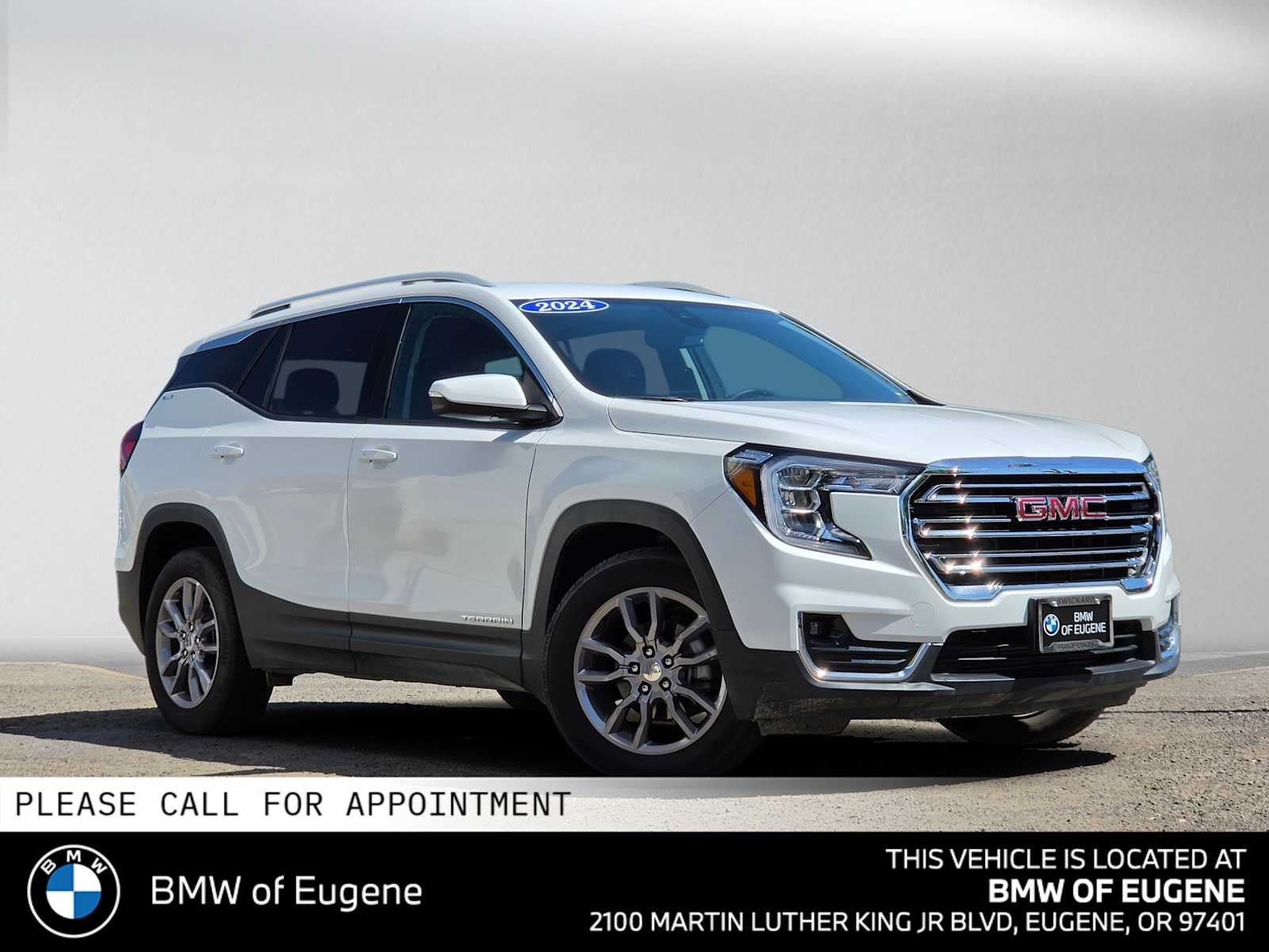 2024 GMC Terrain SLT