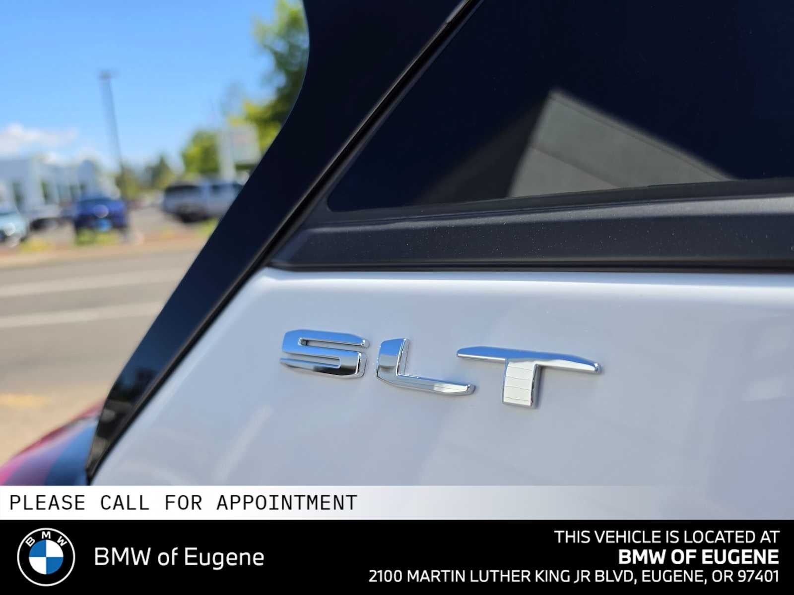 2024 GMC Terrain SLT