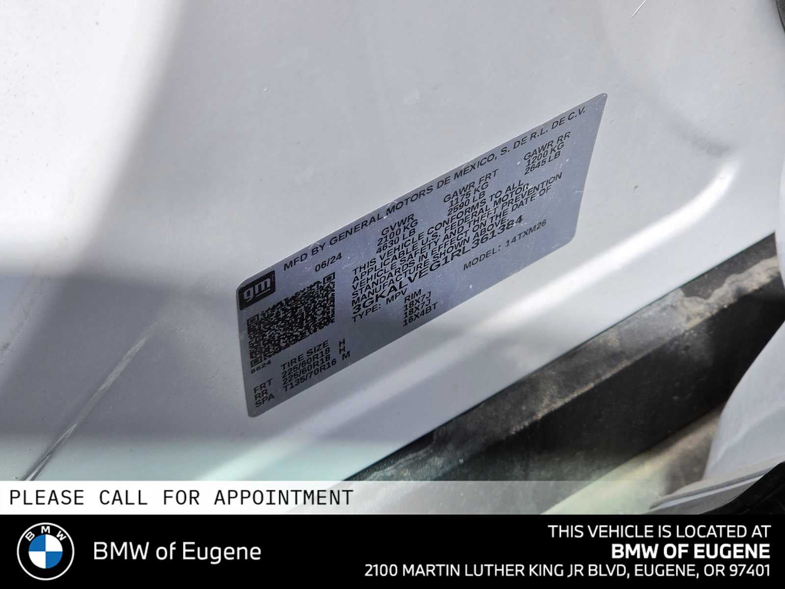 2024 GMC Terrain SLT