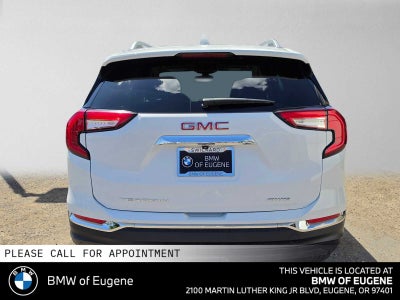 2024 GMC Terrain SLT