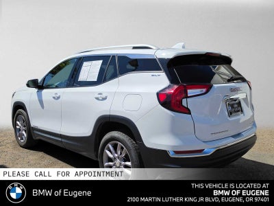 2024 GMC Terrain SLT