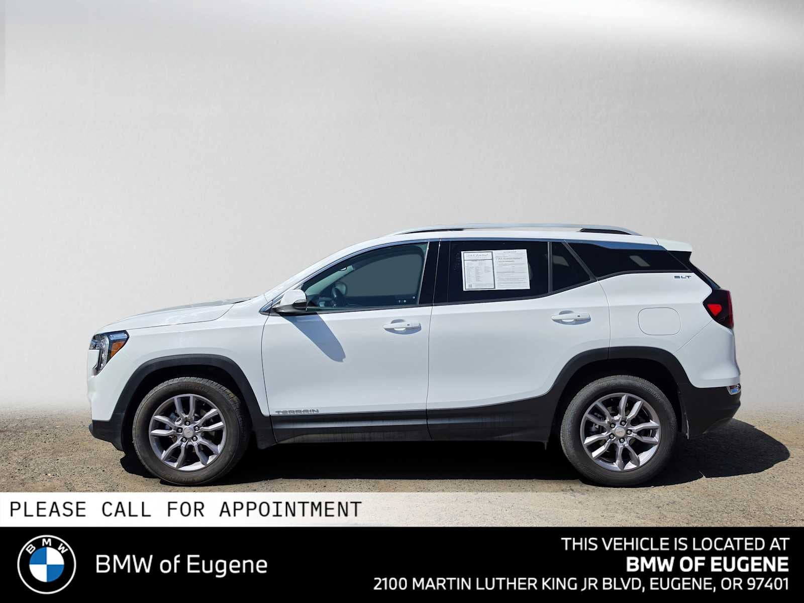 2024 GMC Terrain SLT