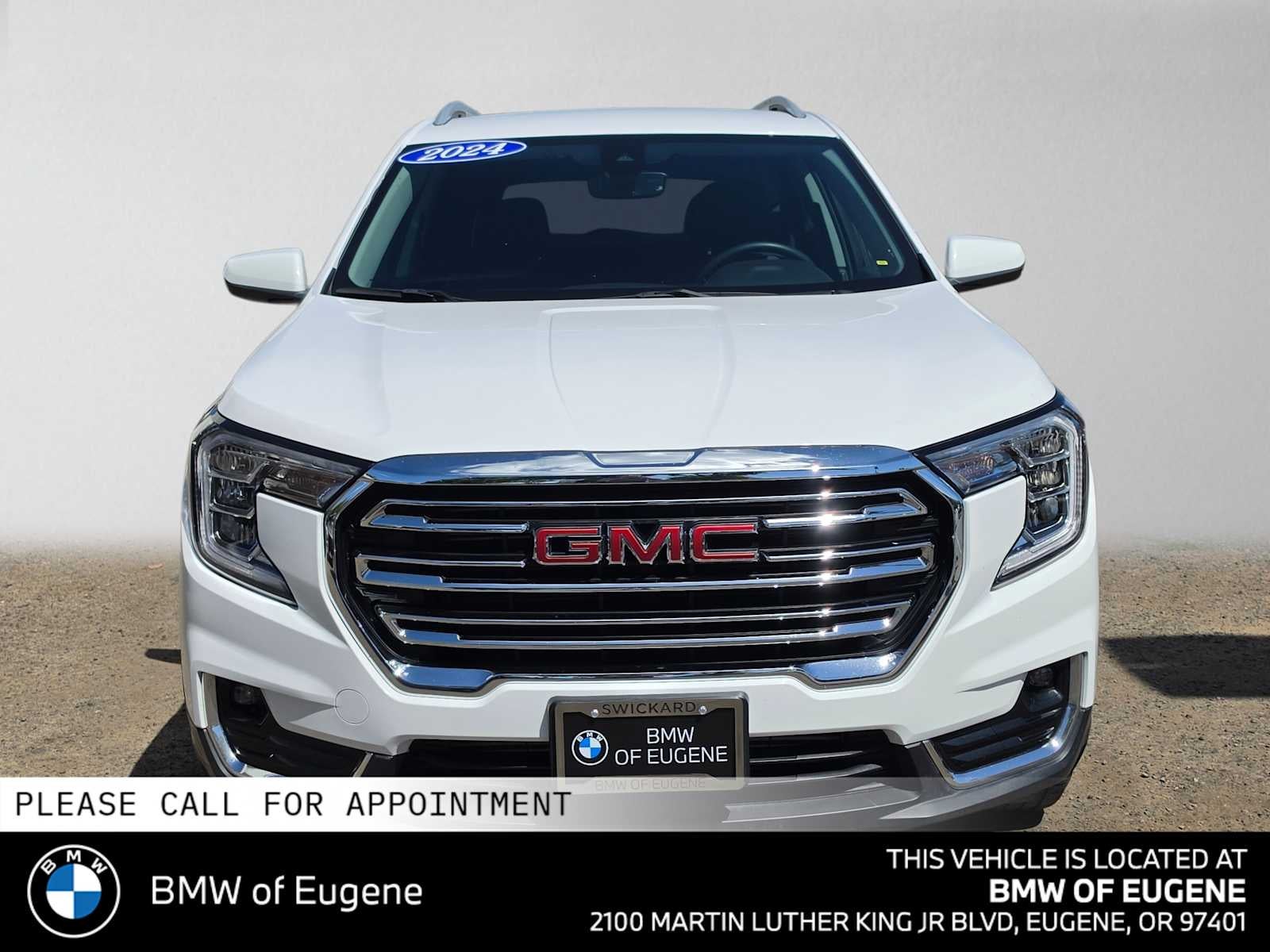 2024 GMC Terrain SLT