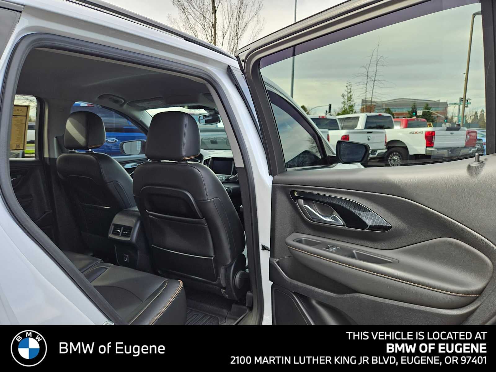 2023 GMC Terrain AT4