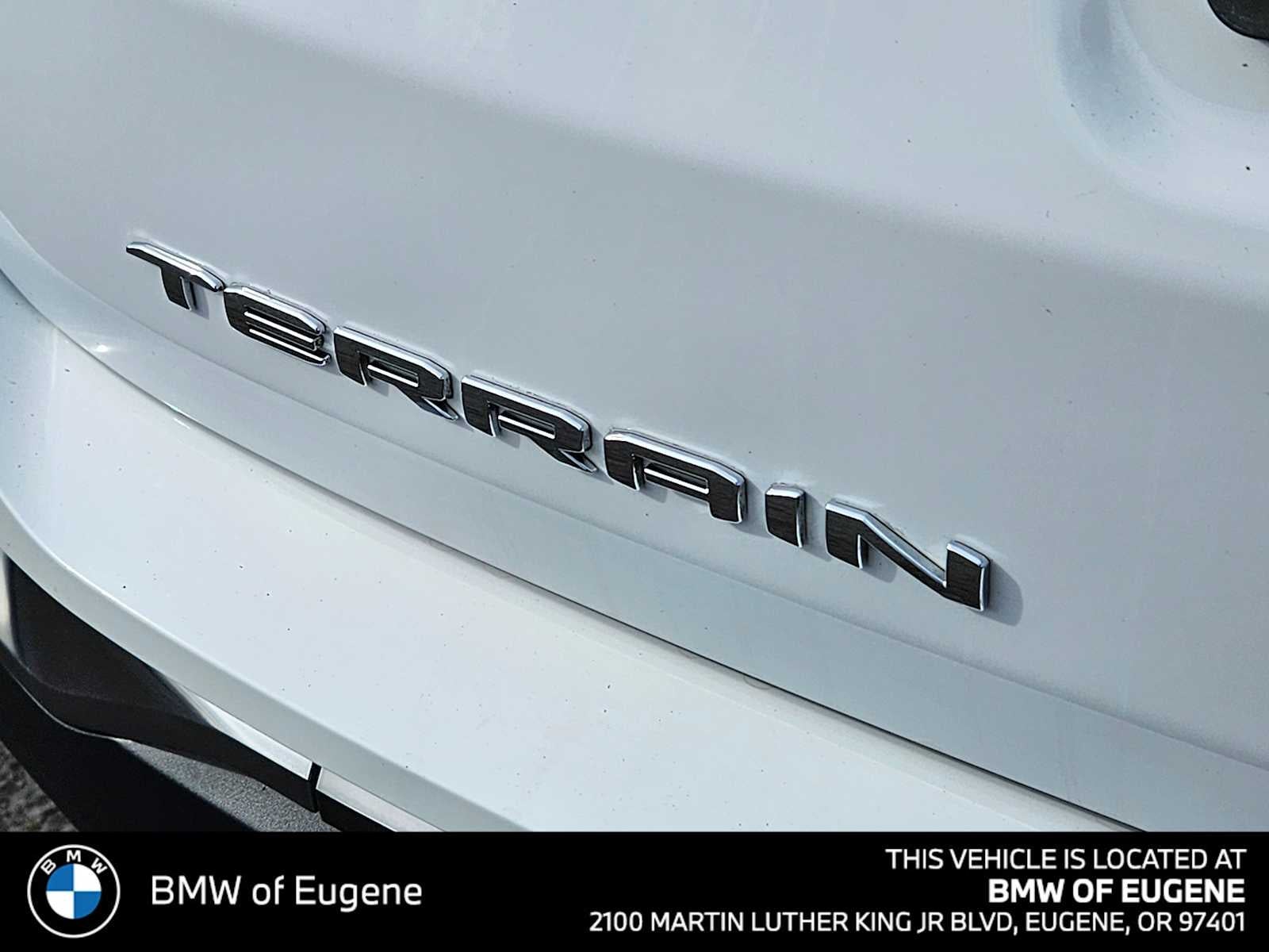 2023 GMC Terrain AT4