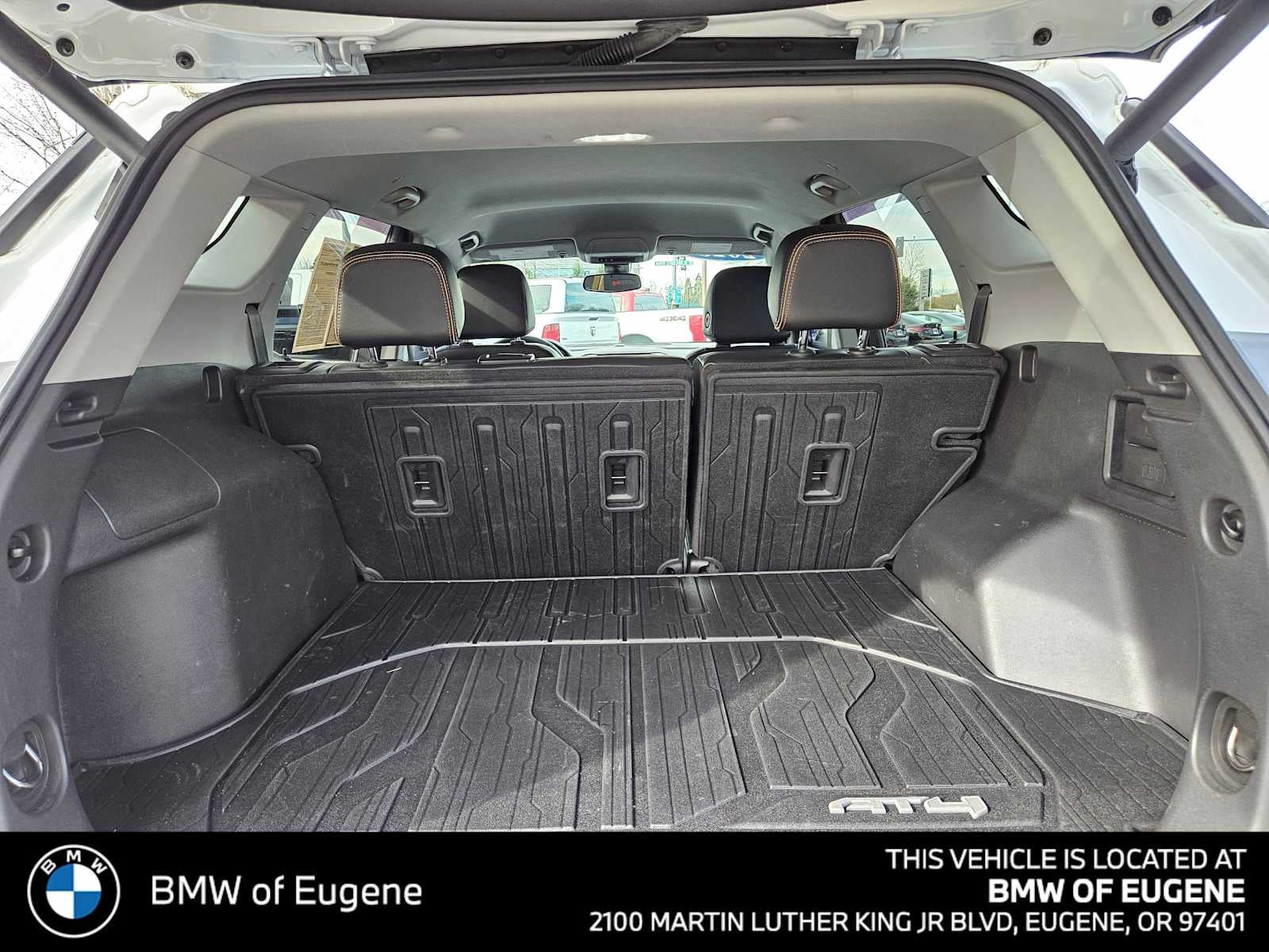 2023 GMC Terrain AT4