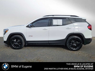 2023 GMC Terrain AT4