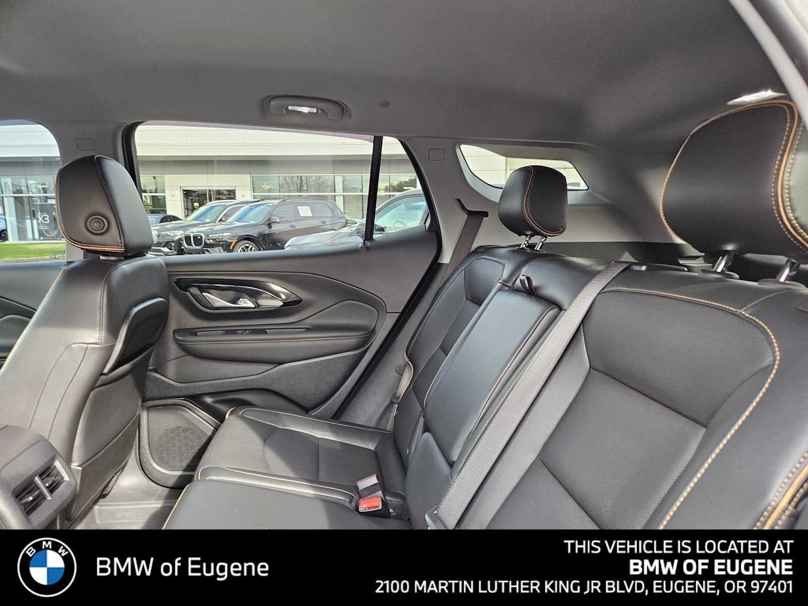 2023 GMC Terrain AT4