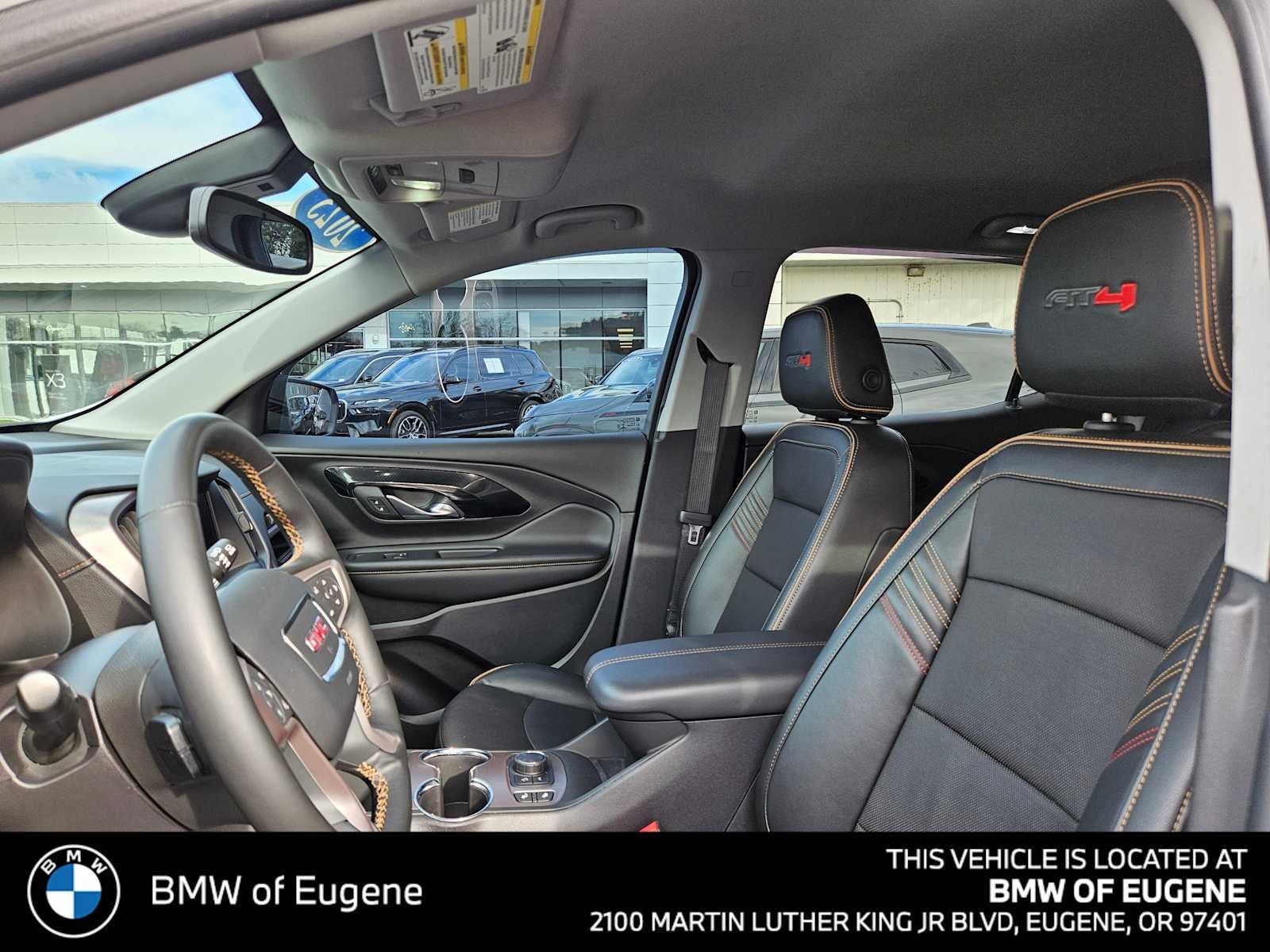 2023 GMC Terrain AT4