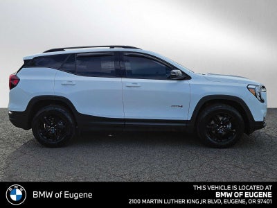 2023 GMC Terrain AT4