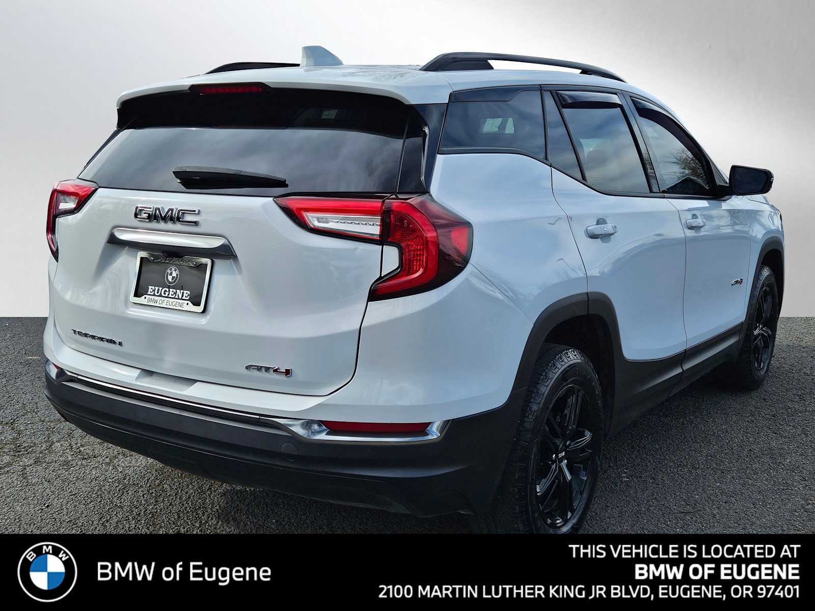 2023 GMC Terrain AT4