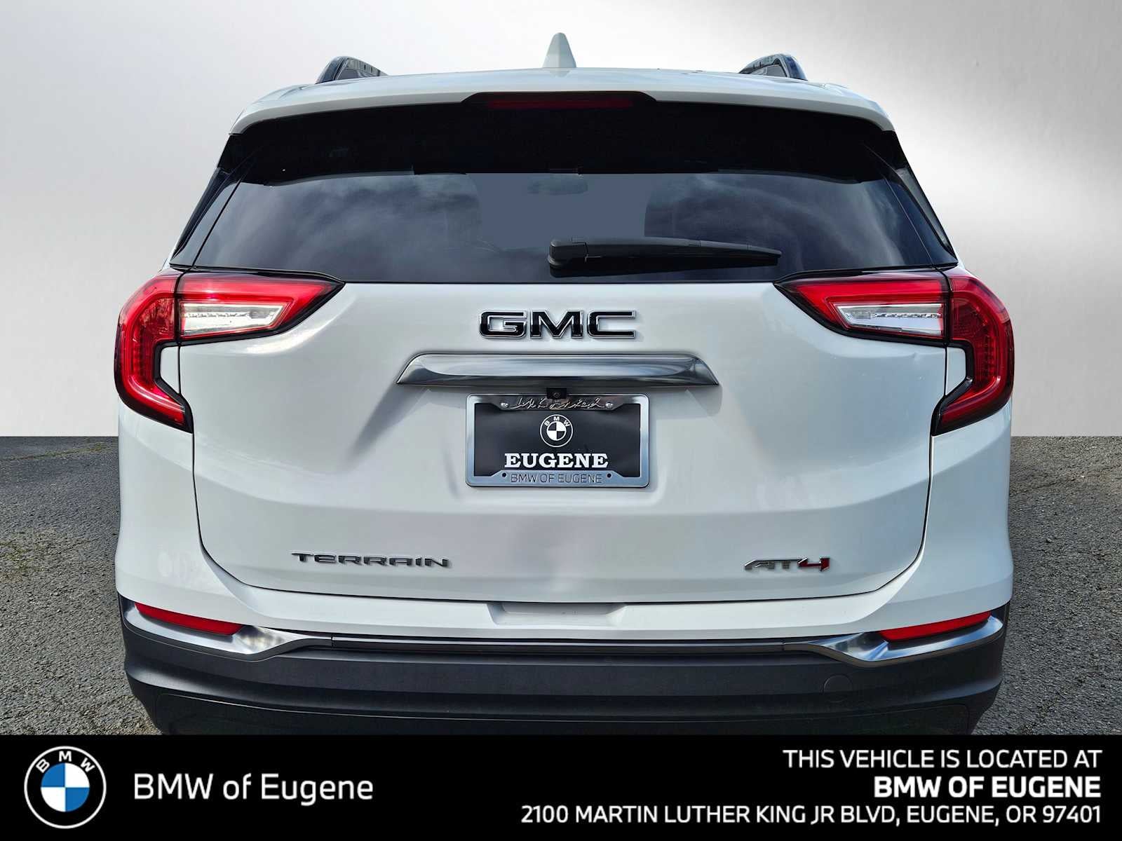 2023 GMC Terrain AT4