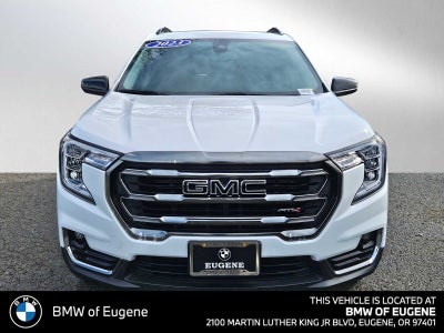 2023 GMC Terrain AT4