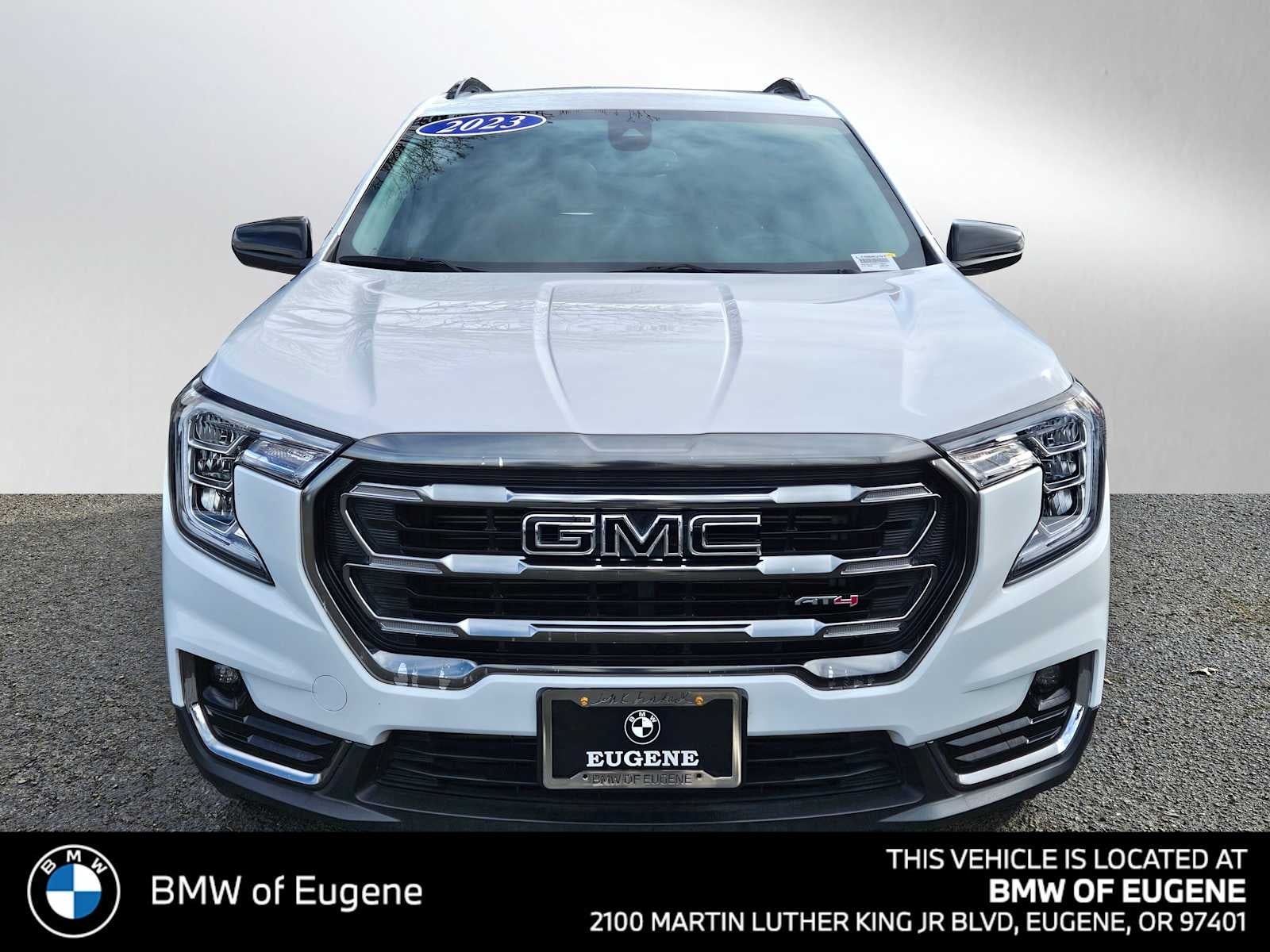 2023 GMC Terrain AT4