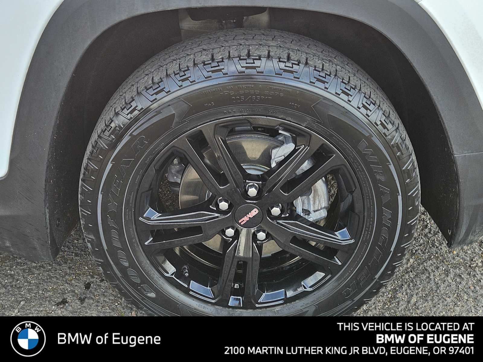 2023 GMC Terrain AT4