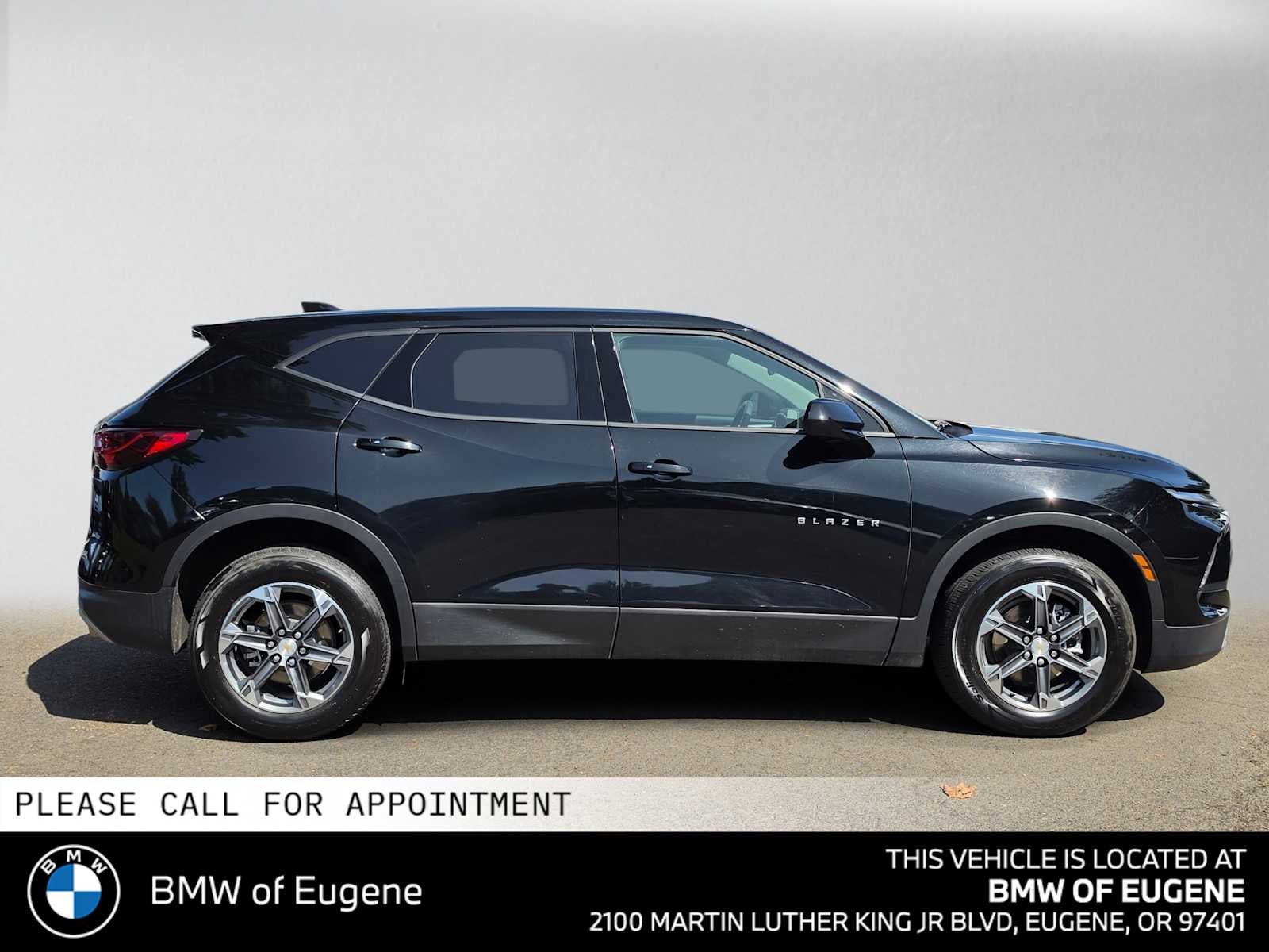 2025 Chevrolet Blazer LT