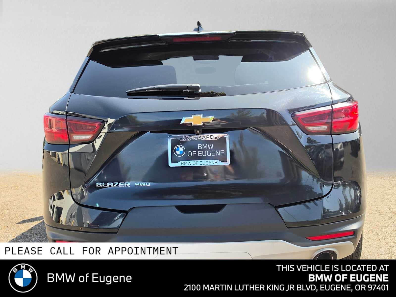 2025 Chevrolet Blazer LT