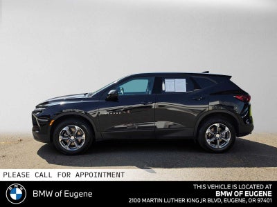 2025 Chevrolet Blazer LT