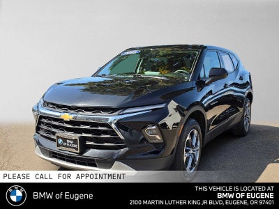 2025 Chevrolet Blazer LT