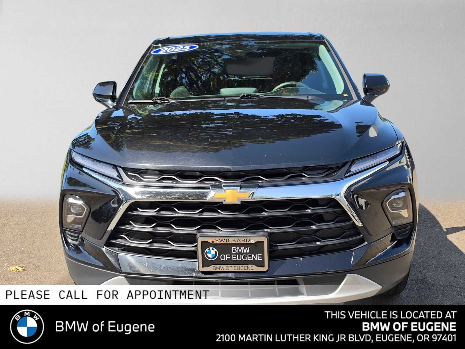 2025 Chevrolet Blazer LT