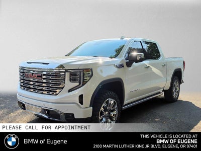 2023 GMC Sierra 1500 Denali