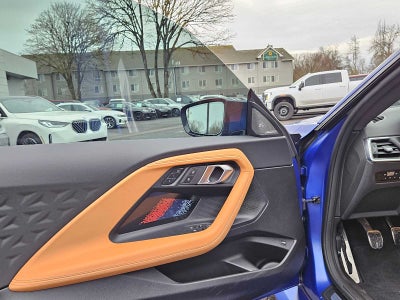 2024 BMW M2 Coupe