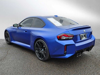 2024 BMW M2 Coupe