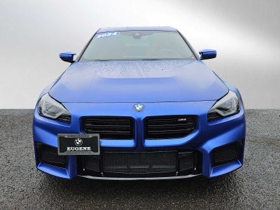 2024 BMW M2 Coupe