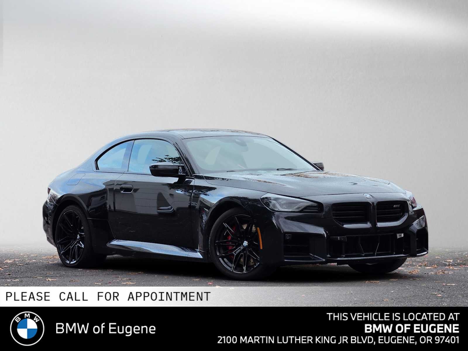 2025 BMW M2 Coupe